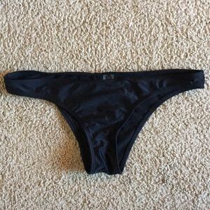Black Roxy bottoms